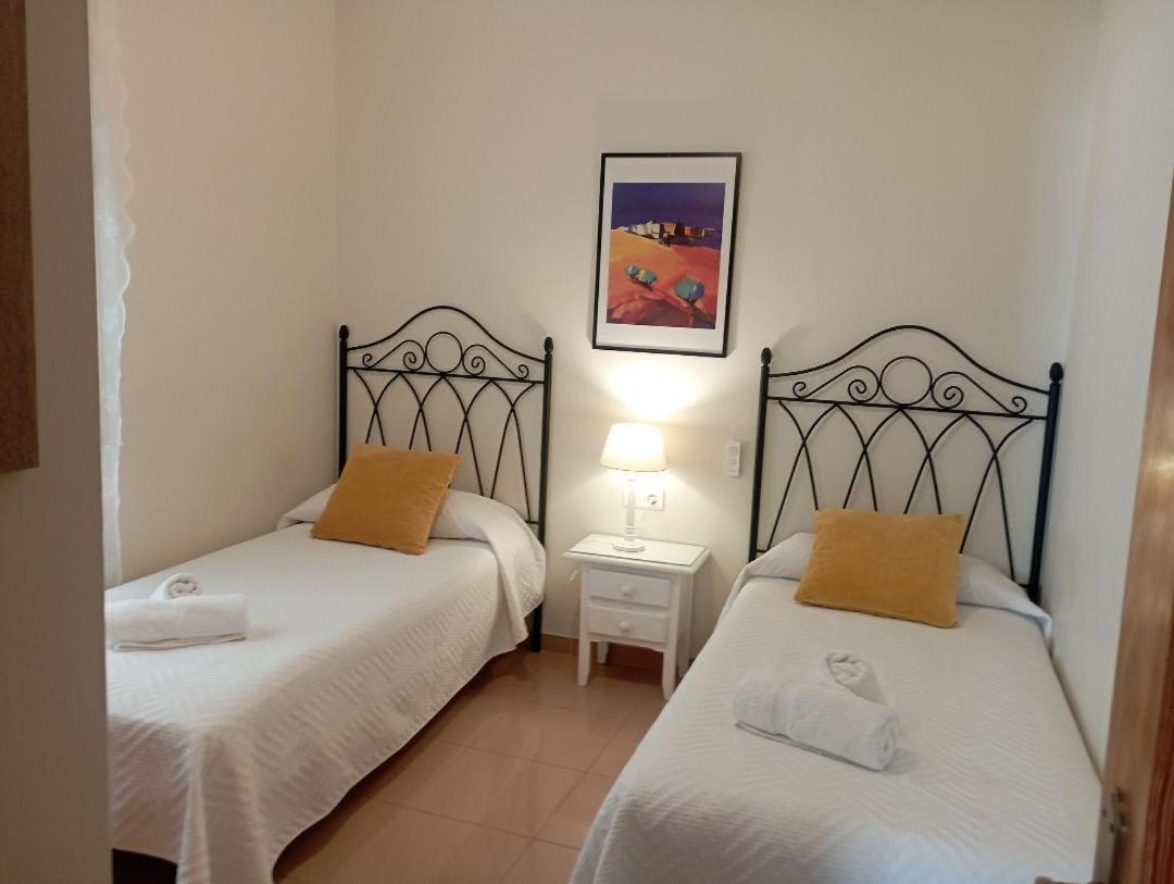Apartamento Con Vistas En Нерха Экстерьер фото