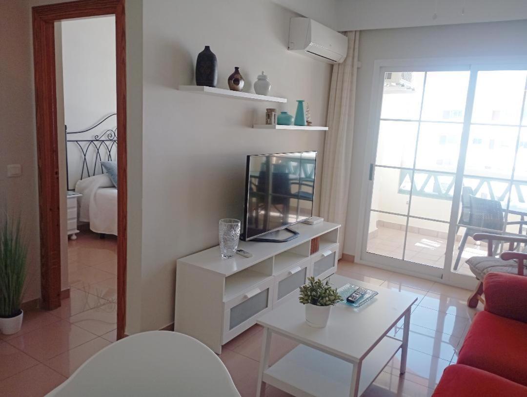 Apartamento Con Vistas En Нерха Экстерьер фото
