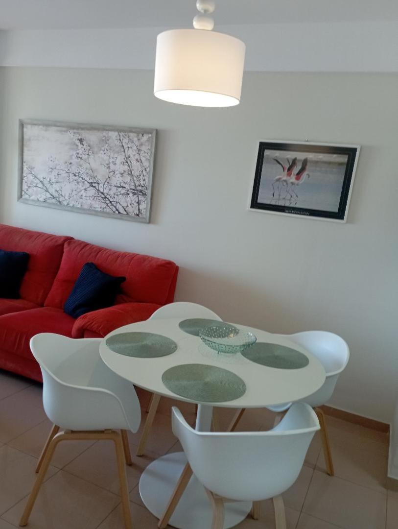 Apartamento Con Vistas En Нерха Экстерьер фото