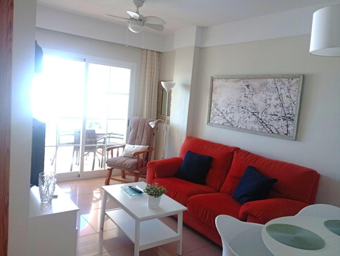 Apartamento Con Vistas En Нерха Экстерьер фото