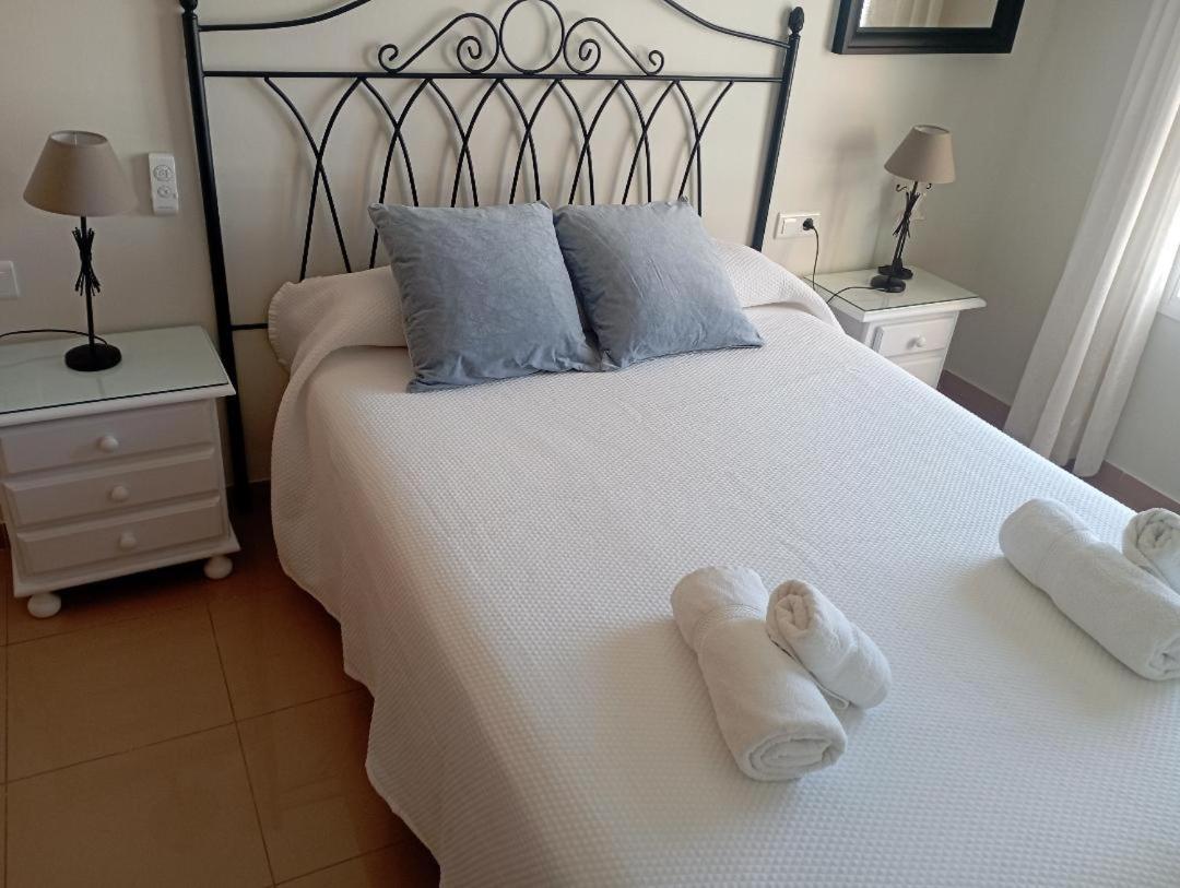 Apartamento Con Vistas En Нерха Экстерьер фото