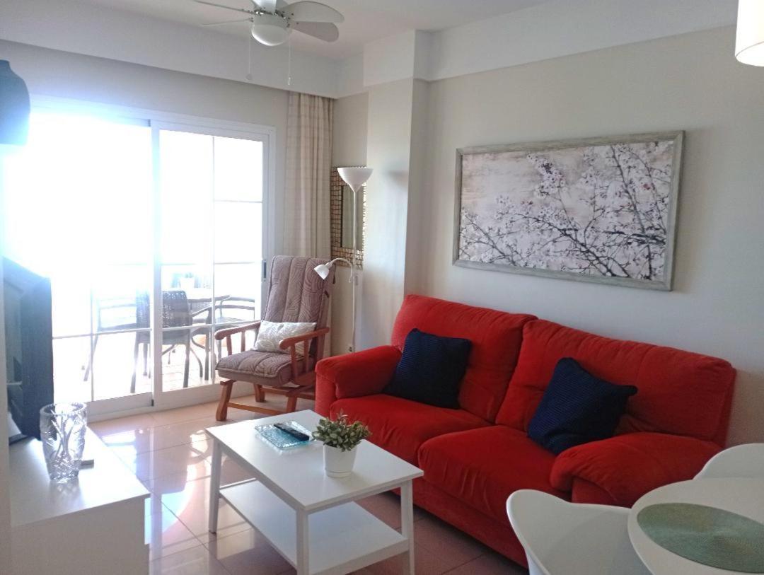 Apartamento Con Vistas En Нерха Экстерьер фото