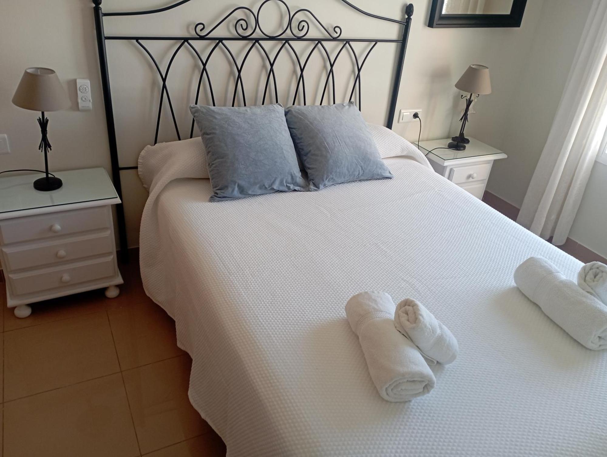 Apartamento Con Vistas En Нерха Экстерьер фото