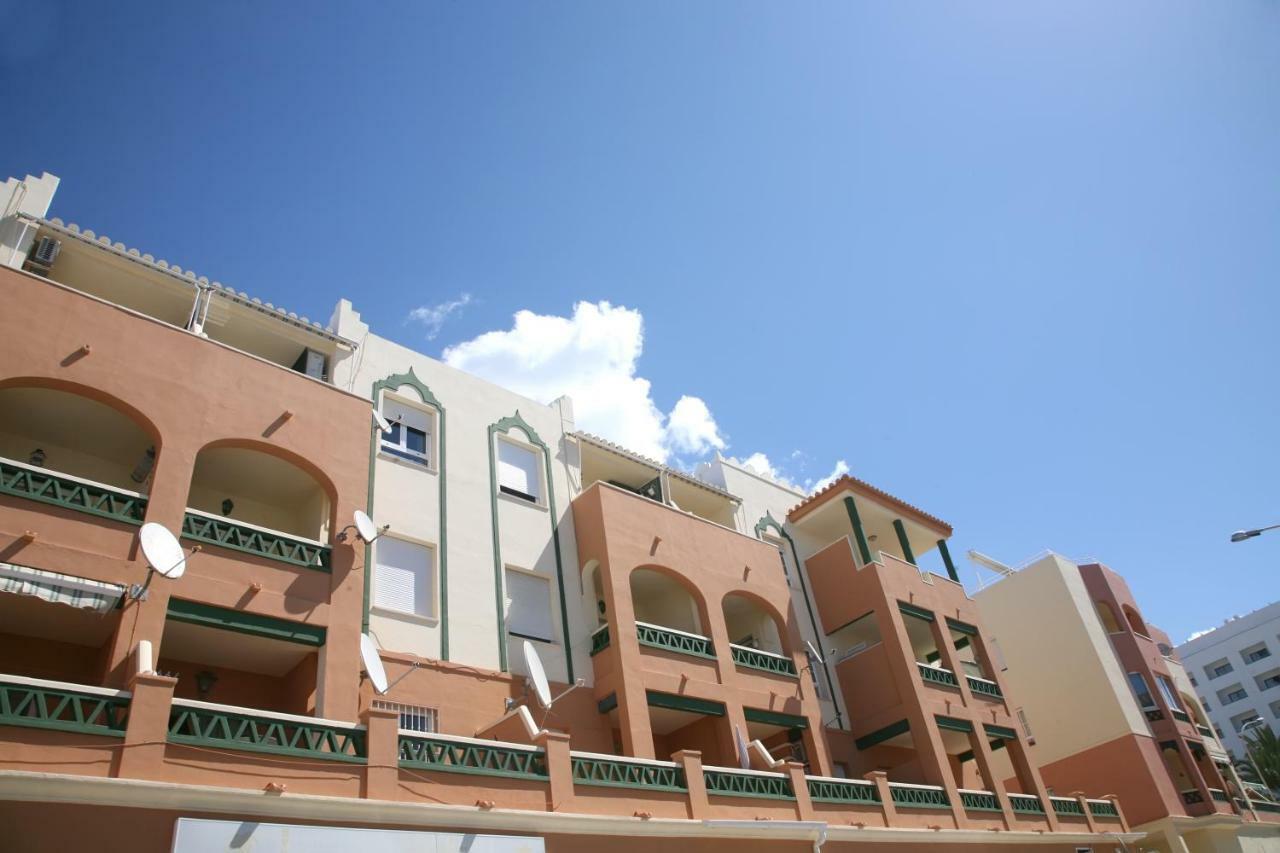 Apartamento Con Vistas En Нерха Экстерьер фото